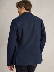 White Stuff Blue McKay Blazer - Image 2 of 6