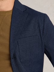 White Stuff Blue McKay Blazer - Image 4 of 6