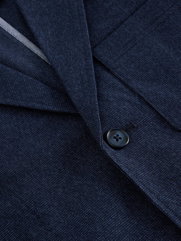 White Stuff Blue McKay Blazer - Image 6 of 6