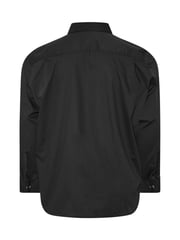 BadRhino Big & Tall Black Dinner Shirt - Image 4 of 4