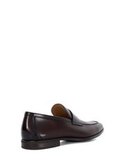 Dune London Brown Sylas Flex Sole Loafers - Image 4 of 6
