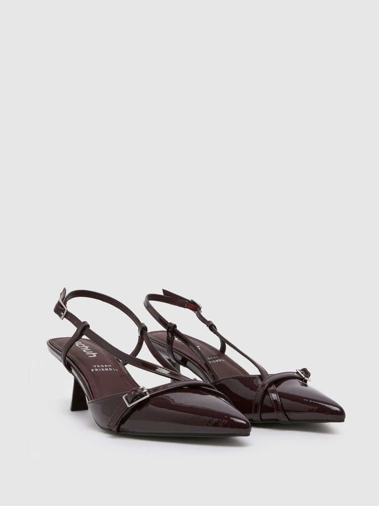 Schuh Sidney Slingback Shoes - Image 2 of 4