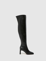 Schuh Dulcie Over The Knee Boots - Image 1 of 4