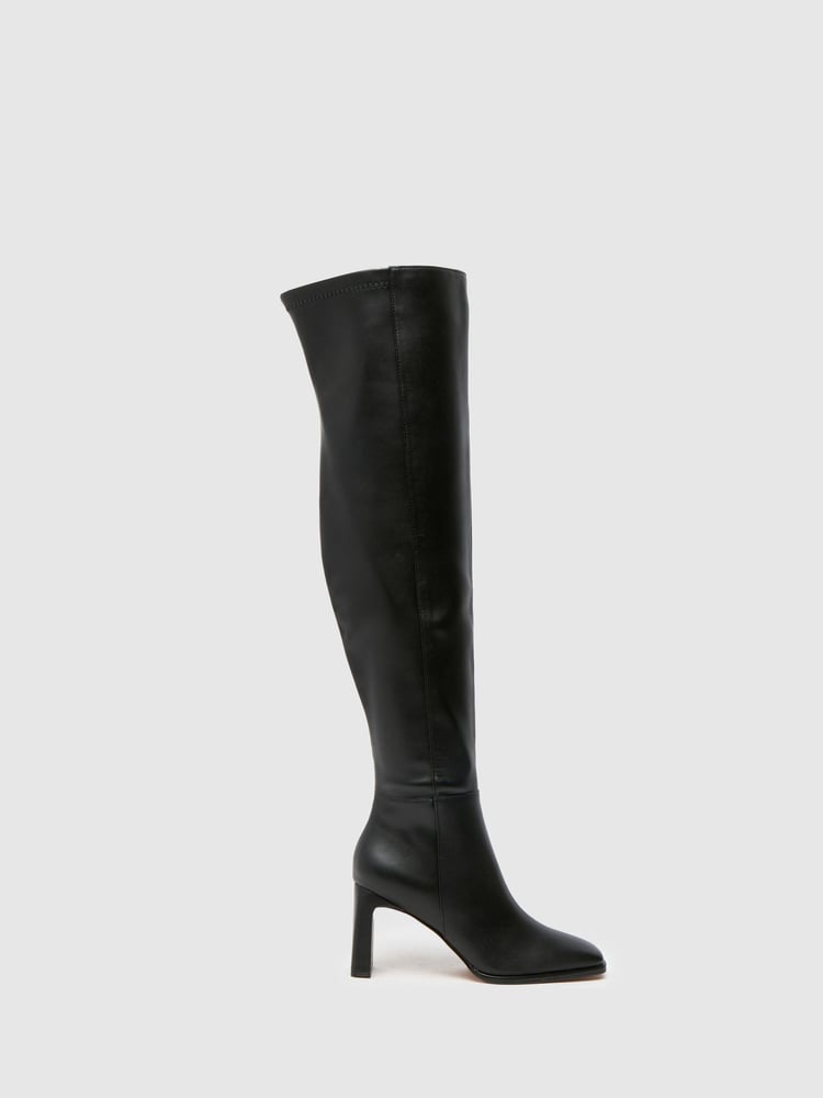 Schuh Dulcie Over The Knee Boots - Image 1 of 4