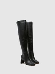 Schuh Dulcie Over The Knee Boots - Image 2 of 4