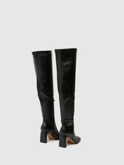 Schuh Dulcie Over The Knee Boots - Image 3 of 4