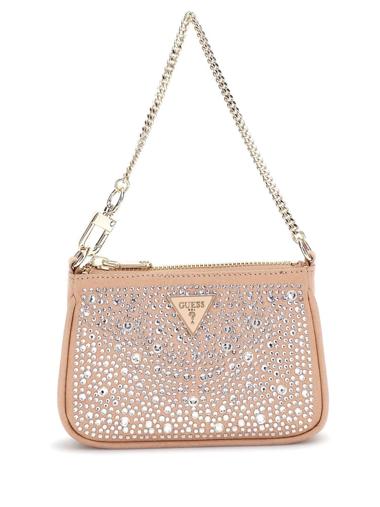 Guess Diamente Small Chain Purse - Image 1 of 3