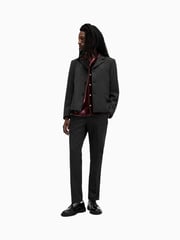AllSaints Grey Blackwater Trousers - Image 5 of 8