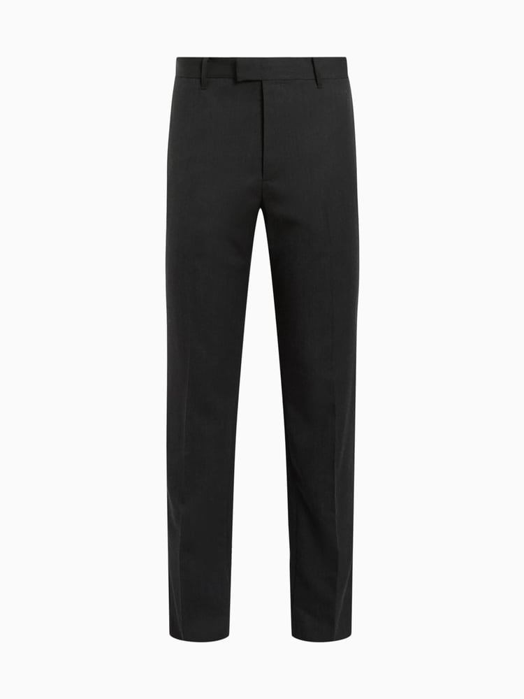 AllSaints Grey Blackwater Trousers - Image 8 of 8