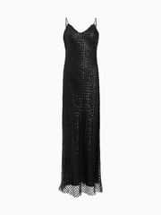 AllSaints Black Chantelle Dress - Image 5 of 5