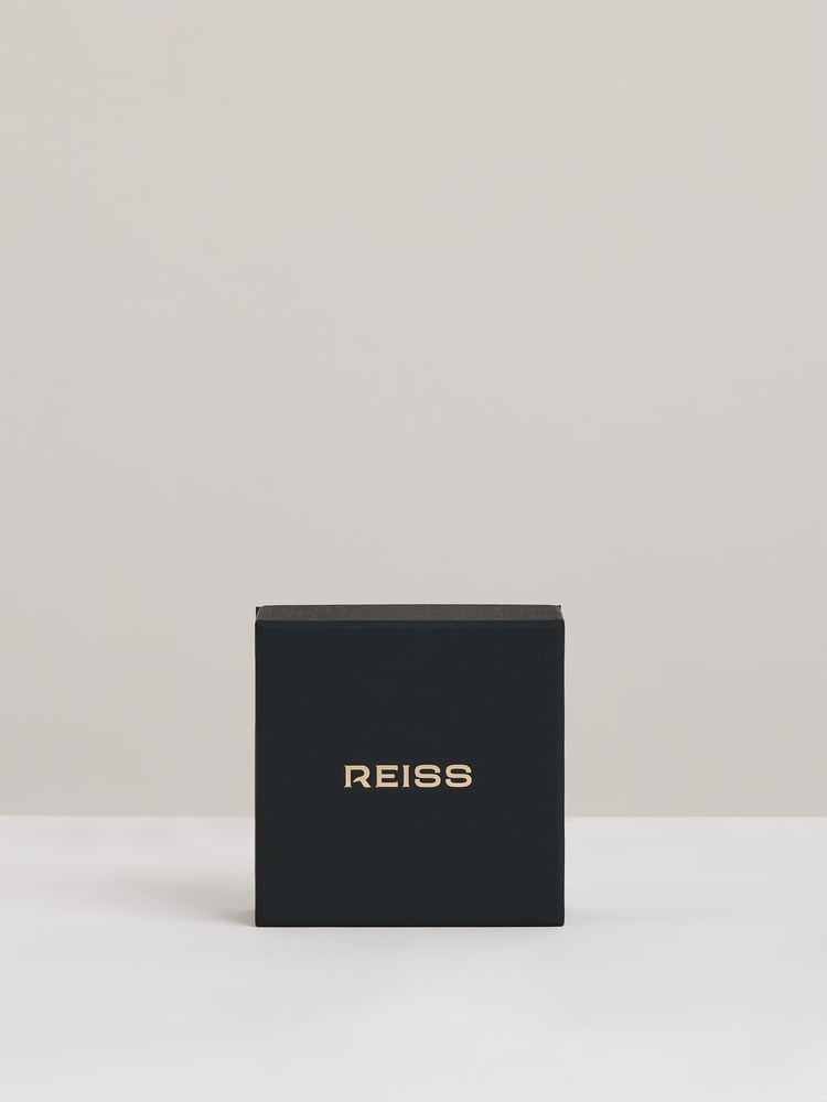 Reiss Gold Tone Freida Wave Cuff - Image 6 of 6