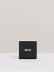 Reiss Gold Tone Claudia Contour Hinged Cuff - Image 6 of 6