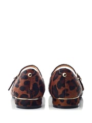 Moda in Pelle FLORENTIN BLOCK HEEL MARYJANE LEATHER SHOE - Image 4 of 5