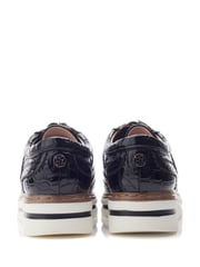 Moda in Pelle Gennisiss Lace-Up Brogue Detailed Shoes - Image 3 of 4