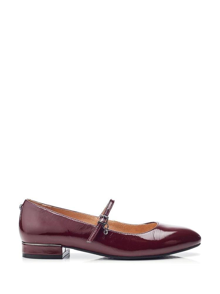 Moda in Pelle FLORENTIN BLOCK HEEL MARYJANE LEATHER SHOE - Image 1 of 4