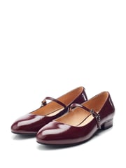 Moda in Pelle FLORENTIN BLOCK HEEL MARYJANE LEATHER SHOE - Image 2 of 4