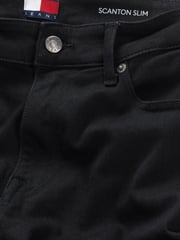 Schwarz - Tommy Hilfiger Scanton Slim-Fit-Jeans - Bild 6 von 6
