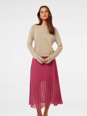 Forever New Cream Katie Crew Neck Sweater - Image 4 of 4