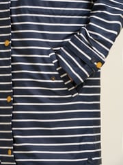 Brakeburn Blue Milborne Shower Proof Jacket - Image 3 of 4