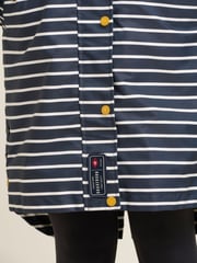 Brakeburn Blue Milborne Shower Proof Jacket - Image 4 of 4