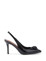 KG Kurt Geiger Belgravia Sling Back Heels - Image 2 of 5