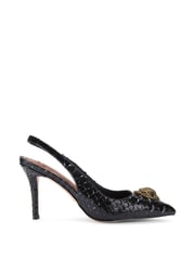 KG Kurt Geiger Belgravia Sling Back Heels - Image 1 of 5