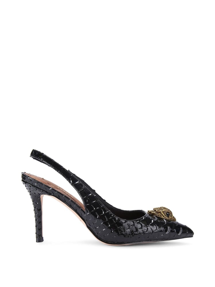 KG Kurt Geiger Belgravia Sling Back Heels - Image 1 of 5