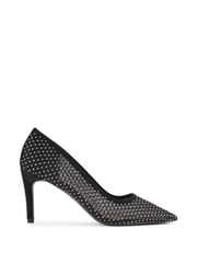 KG Kurt Geiger Angel Black Shoes - Image 1 of 5