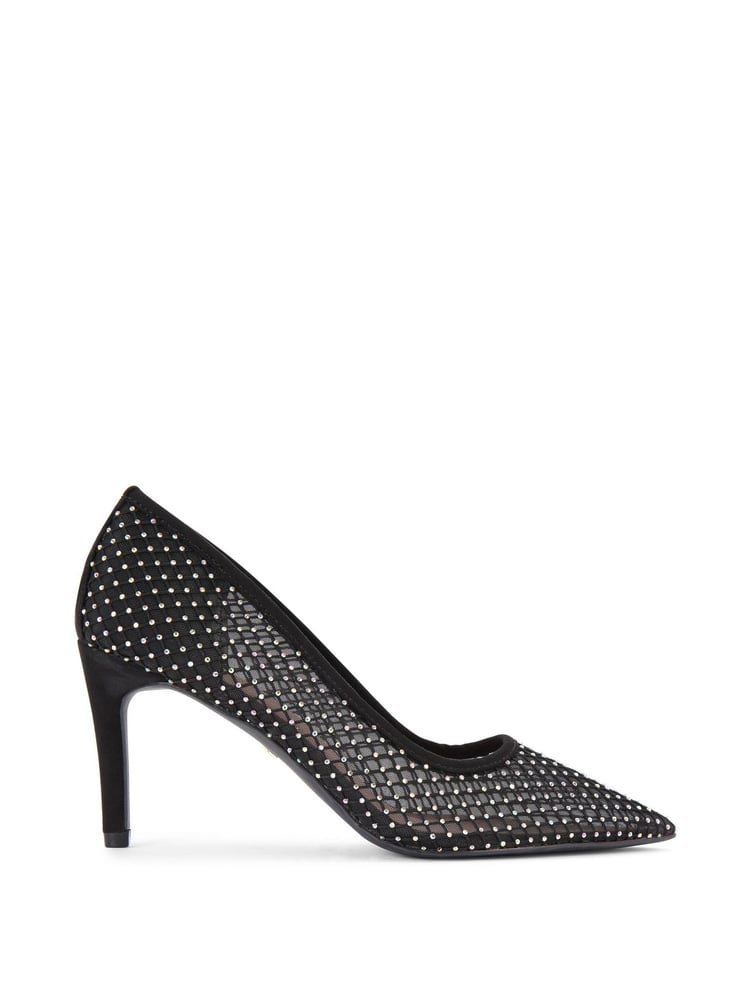 KG Kurt Geiger Angel Black Shoes - Image 1 of 5