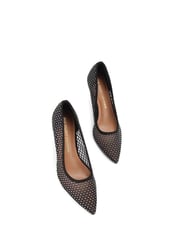 KG Kurt Geiger Angel Black Shoes - Image 2 of 5