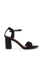 KG Kurt Geiger Gold Fleur Bling Sandals - Image 2 of 5