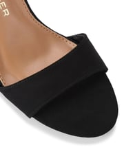 KG Kurt Geiger Gold Fleur Bling Sandals - Image 5 of 5