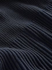 Boden Blue Petite Lola Knitted Midi Dress - Image 6 of 6