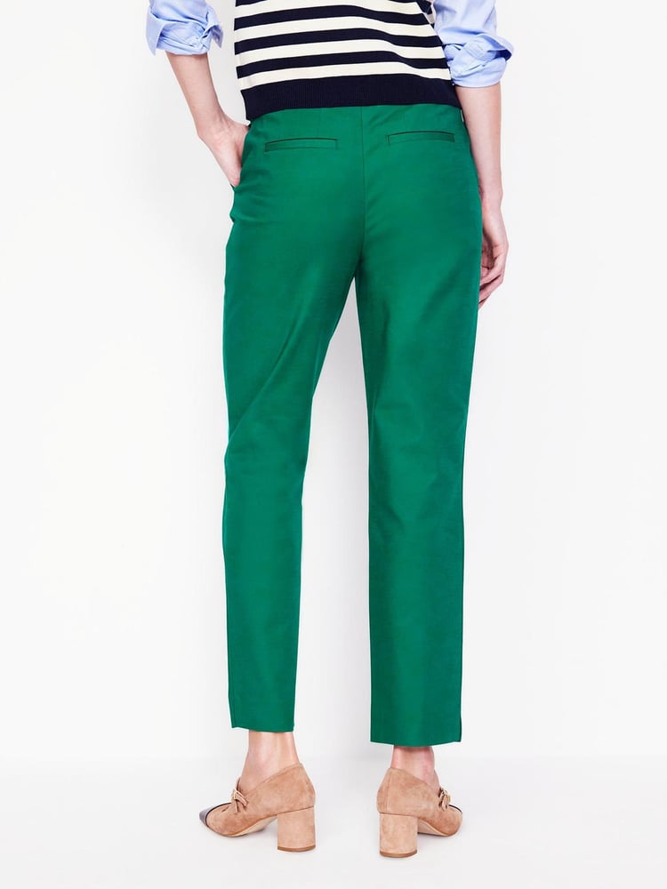 Boden Green Petite Richmond Trousers - Image 2 of 5