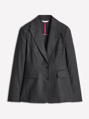 Boden Grey Marylebone Wool Blazer - Image 6 of 6