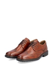 Rieker Mens Brogue Shoes - Image 5 of 10