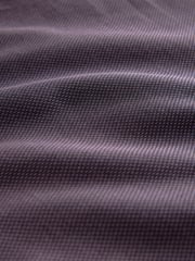 Lavender Purple Textured 100% Cotton Signature Kurta - Image 10 of 10
