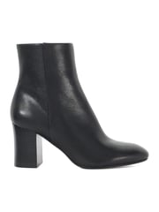 Dune London Vanilla Coconut Ollave Soft Ankle Boots - Image 2 of 6