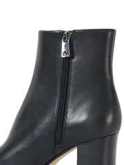 Dune London Vanilla Coconut Ollave Soft Ankle Boots - Image 6 of 6