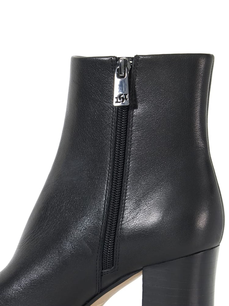 Dune London Vanilla Coconut Ollave Soft Ankle Boots - Image 6 of 6