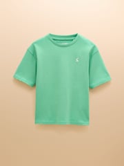 Joules Let's Go Green Short Sleeve T-Shirt - Image 1 of 4