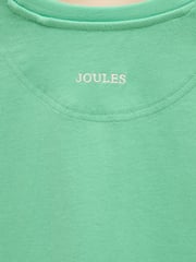 Joules Let's Go Green Short Sleeve T-Shirt - Image 4 of 4