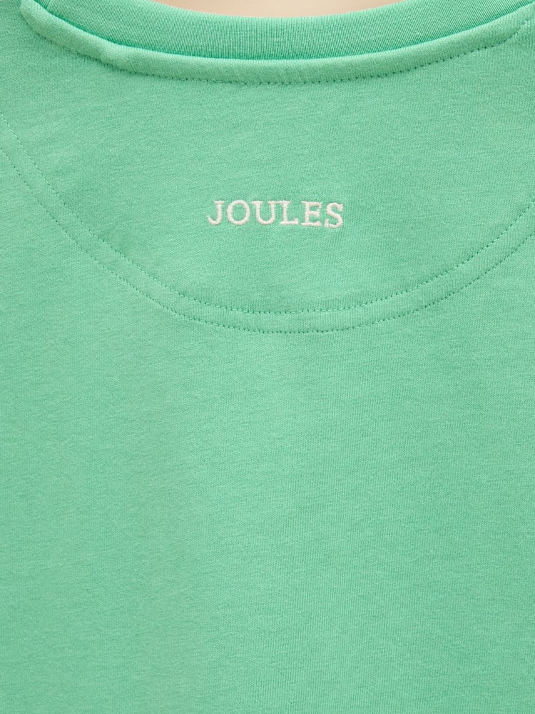 Joules Let's Go Green Short Sleeve T-Shirt - Image 4 of 4