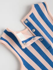Multi Baby 100% Cotton Rompers 2 Pack - Image 9 of 10