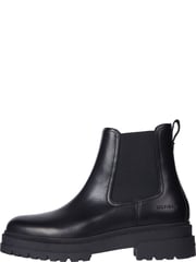 Tommy Hilfiger Chelsea-Stiefel aus dickem Leder - Bild 2 von 5