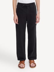 A.P.C. Black Vincent Trousers - Image 1 of 4