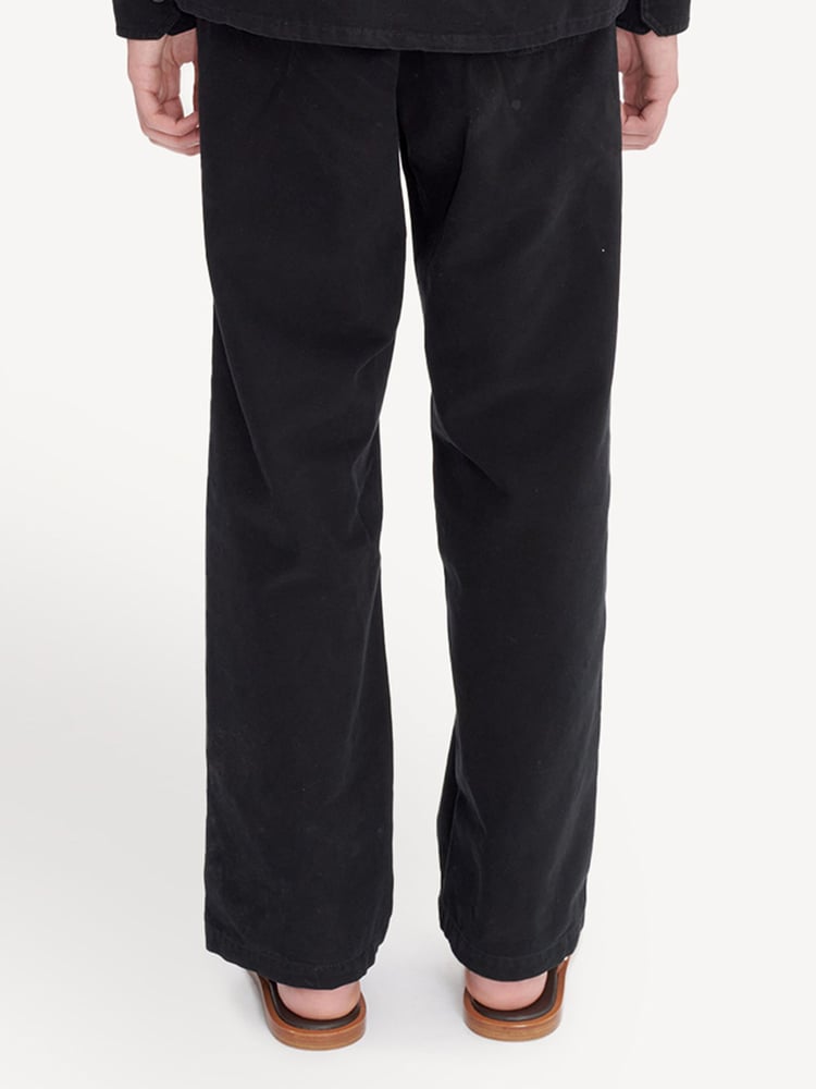 A.P.C. Black Vincent Trousers - Image 4 of 4