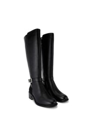 KG Kurt Geiger Helen High Leg Black Boots - Image 2 of 5