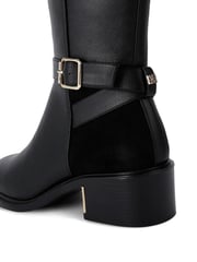 KG Kurt Geiger Helen High Leg Black Boots - Image 4 of 5