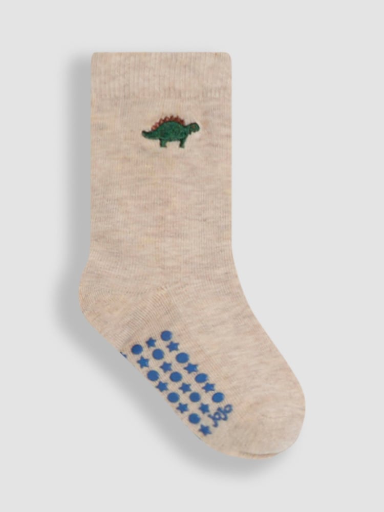 JoJo Maman Bébé Green Socks 5 Pack - Image 2 of 7